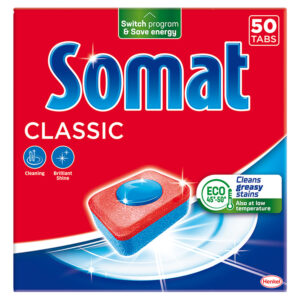 SOMAT TABLETTA CLASSIC 50DB-OS 830G