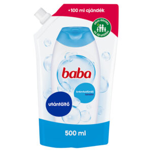 BABA TUSFÜRDŐ 500ML UT. LANOLIN