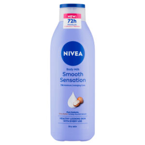 NIVEA TESTÁPOLÓ 250ML SMOOTH SENSATION 48H DRY SKIN