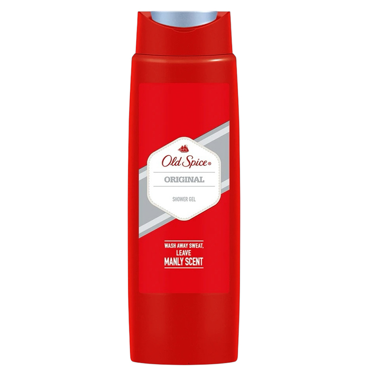 OLD SPICE TUSF.250ML ORIGINAL