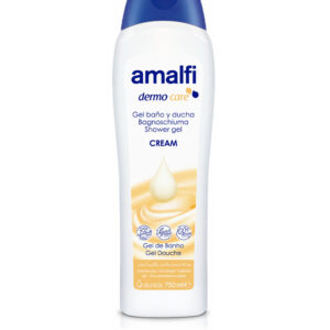 AMALFI FÜRDŐGÉL 750ML CREAM