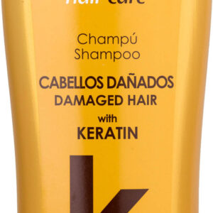 AMALFI SAMPON 750ML DAMAGED HAIR WITH KERATIN
