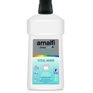 AMALFI SZÁJVÍZ 500ML TOTAL WHITE