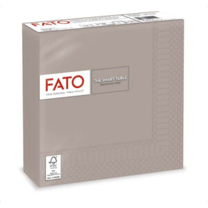 FATO SZALVÉTA 2 RÉT. 50DB-OS 33X33CM GREY
