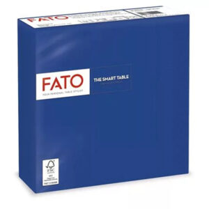 FATO SZALVÉTA 2 RÉT. 50DB-OS 33X33CM MIDNIGHT BLUE