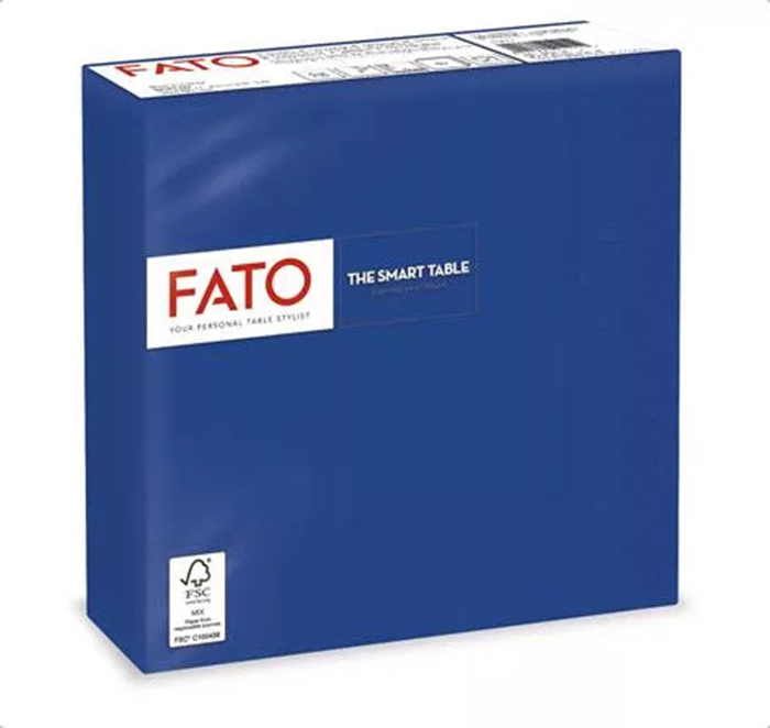 FATO SZALVÉTA 2 RÉT. 50DB-OS 33X33CM MIDNIGHT BLUE
