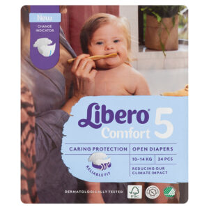 LIBERO COMFORT 10-14KG 24DB-OS
