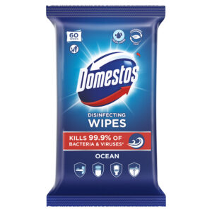 DOMESTOS FERTŐTLENÍTŐ TÖRLŐKENDŐ 60DB-OS OCEAN