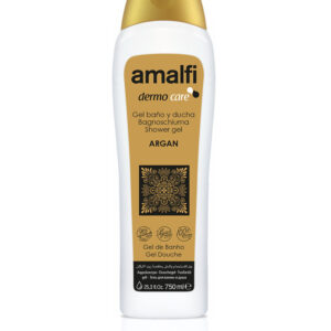 AMALFI FÜRDŐGÉL 750ML ARGAN