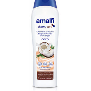 AMALFI FÜRDŐGÉL 750ML COCO