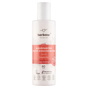 HERBOW MOSÓPARFÜM TEXTILÖBLÍTŐ KONC.200ML GUAYABA ILLAT