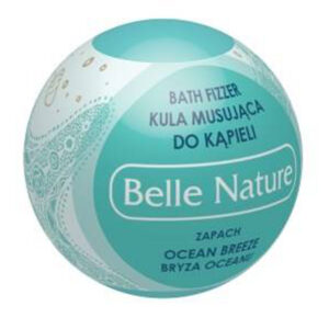BELLE NATURE FÜRDŐBOMBA 50G OCEAN BREEZE