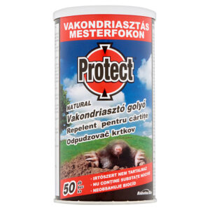 PROTECT NATURAL VAKONDRIASZTÓ GOLYÓ 50DB-OS