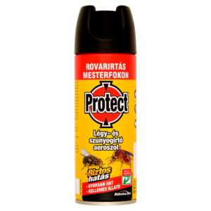 PROTECT LÉGY ÉS SZÚNYOGIRTÓ AEROSZOL 200ML