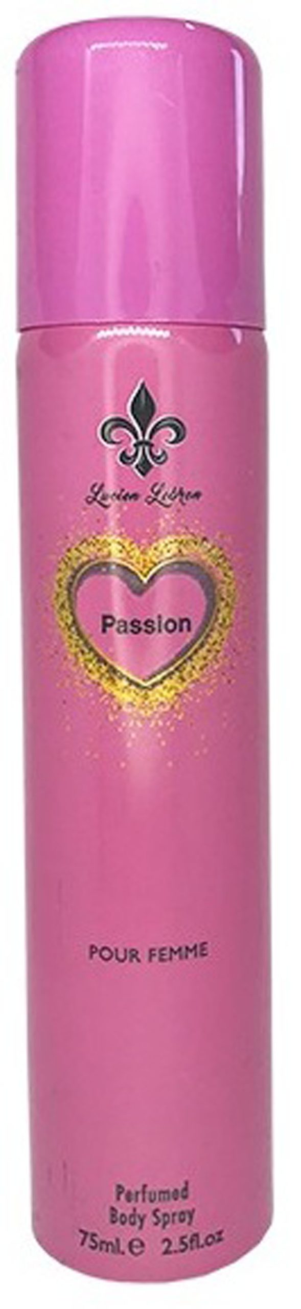 LUCIEN LEBRON DEO 75ML PASSION
