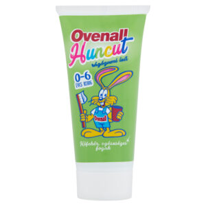 OVENALL HUNCUT FOGKRÉM 50ML 0-6 ÉVES KORIG RÁGÓGUMI IZŰ