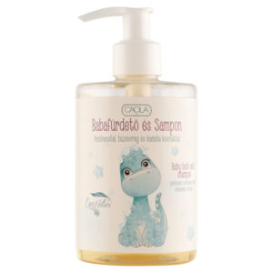 CAOLA BABAFÜRDETŐ ÉS SAMPON 300ML