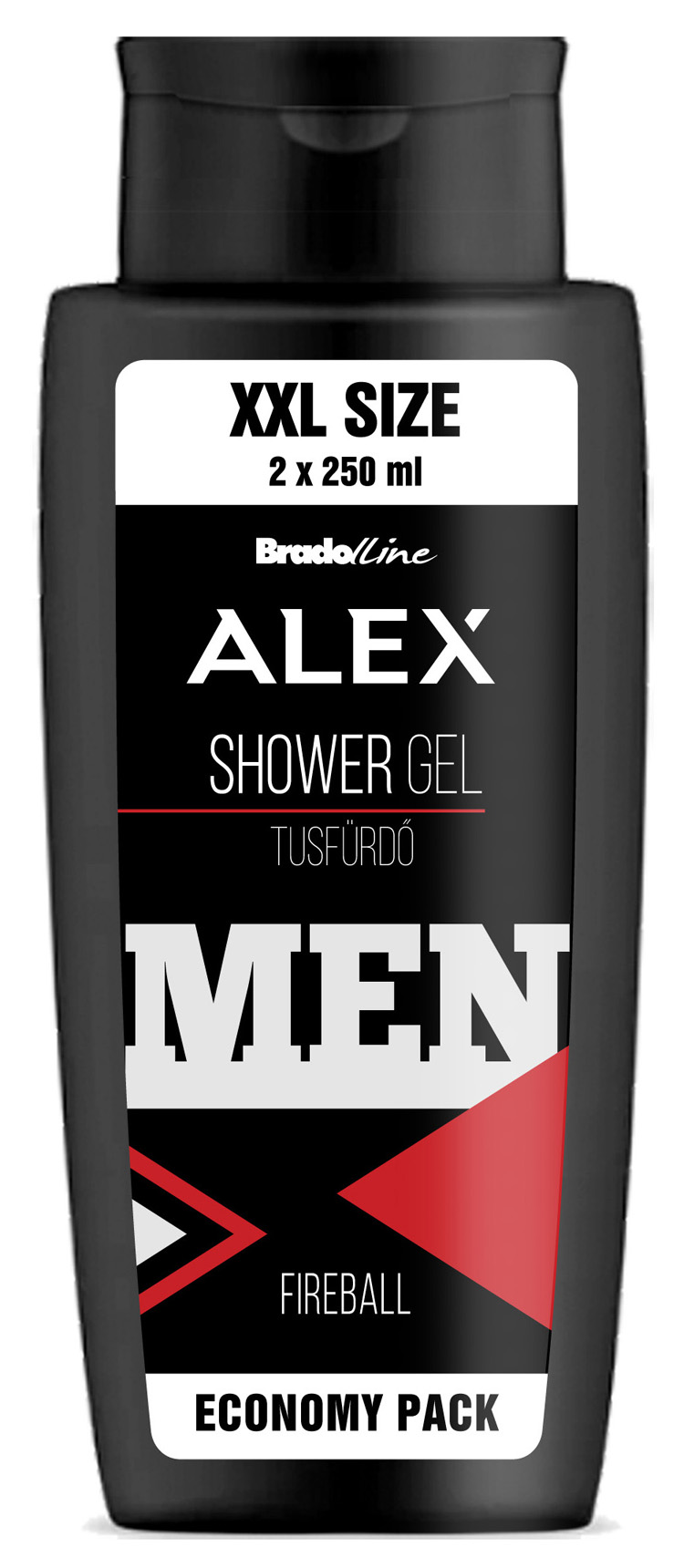 ALEX TUSFÜRDŐ 500ML FIREBALL