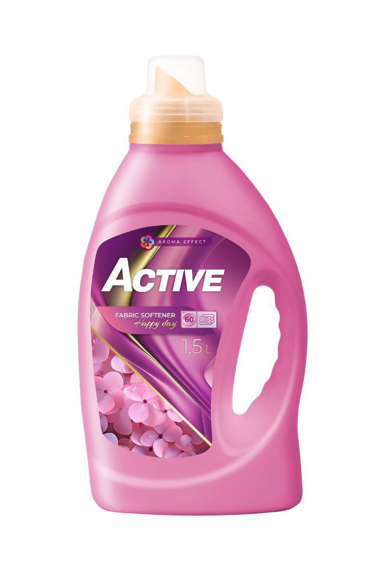 ACTIVE ÖBLÍTŐ 1,5L HAPPY DAY 60 MOSÁSOS
