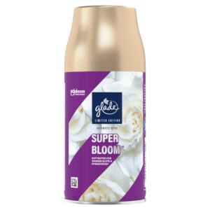 GLADE AUTOMATIC SPRAY UT. 269ML SUPER BLOOM