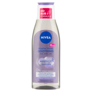 NIVEA MICELLÁS VÍZ ÉRZÉKENY BŐRRE 200ML SOOTHING