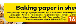 SÜTŐPAPÍR 16 ÍV