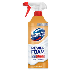 DOMESTOS POWER FOAM 435ML SZF. CITRUS BLAST