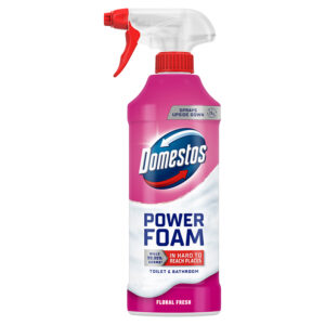 DOMESTOS POWER FOAM 435ML SZF. FLORAL FRESH