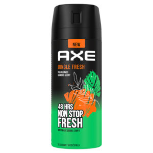 AXE DEO 150ML JUNGLE FRESH