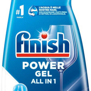 FINISH POWER GEL ALL IN 1 600ML