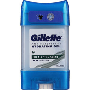 GILLETTE IZZADÁSGÁTLÓ GÉL STIFT 70ML EUCALYPTUS SCENT