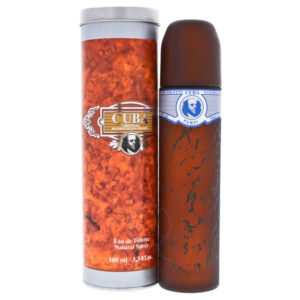 CUBA EDT 100ML FÉRBI BLUE