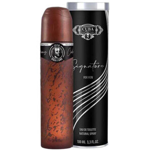 CUBA EDT 100ML FÉRFI SIGNATURE