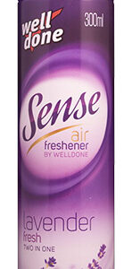 WELL DONE LÉGFR.AIR TIME REED DIFFUSER 50ML LAVENDER LACE