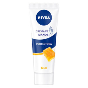 NIVEA KÉZKRÉM TUBUSOS 100ML PROTECTORA MIEL