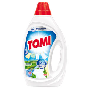 TOMI GÉL 990ML AMAZÓNIA FRISSESSÉGE 22 MOSÁSOS