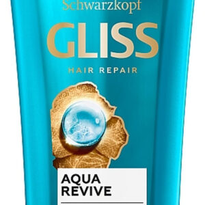 GLISS SAMPON 250ML AQUA REVIVE