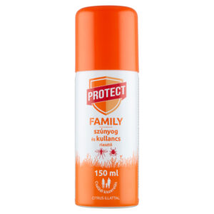 PROTECT FAMILY SZÚNYOG ÉS KULLANCSRIASZTÓ AEROSZOL 150ML