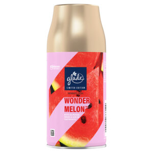 GLADE AUTOMATIC SPRAY UT. 269ML WONDER MELON
