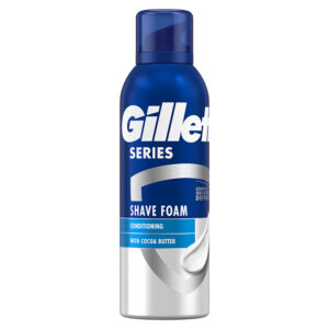 GILLETTE SERIES BOROTVAHAB 200ML CONDITIONING WITH COCOA BUTTER