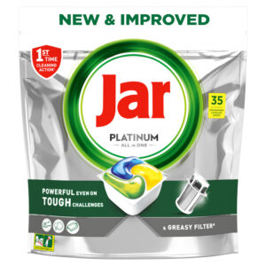 JAR MOSOGATÓKAPSZULA 35DB-OS 522G PLATINUM ALL IN ONE LEMON