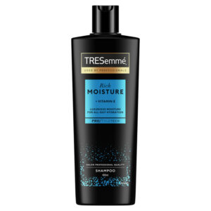 TRESEMMÉ SAMPON 400ML RICH MOISTURE+VITAMIN E