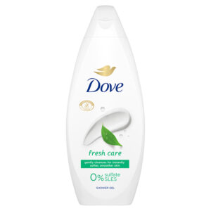 DOVE TUSF.250ML FRESH CARE 0% SULFATE SLES