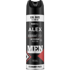 ALEX DEO 250ML FIREBALL