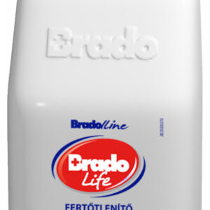 BRADOLIFE FOLYÉKONY SZAPPAN ANTIBAKRETIÁLIS HATÁSSAL 350ML PUMP.KAMILLA