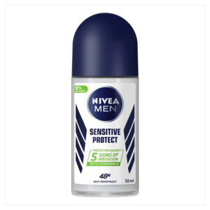 NIVEA GOLYÓS DEO FÉRFI 50ML SENSITIVE PROTECT