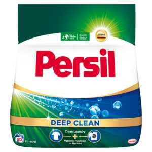 PERSIL MOSÓPOR 1,1KG DEEP CLEAN 20 MOSÁSOS