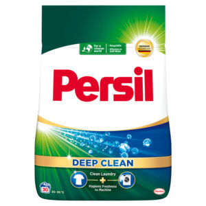 PERSIL MOSÓPOR 1,65KG DEEP CLEAN 30 MOSÁSOS