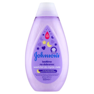 JOHNSON'S BABY FÜRDETŐ 500ML BEDTIME (6DB/KARTON)