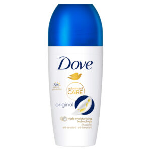 DOVE GOLYÓS DEO 50ML ADVANCED CARE ORIGINAL